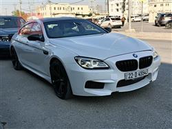 بي ام دبليو سيريس 6